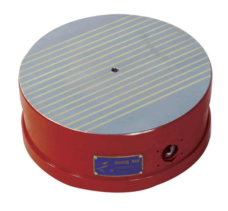 ROUND PERMANENT CHUCK GUANG DAR INDUSTRIAL LTD